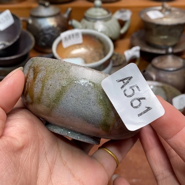 其他柴烧茶器福利