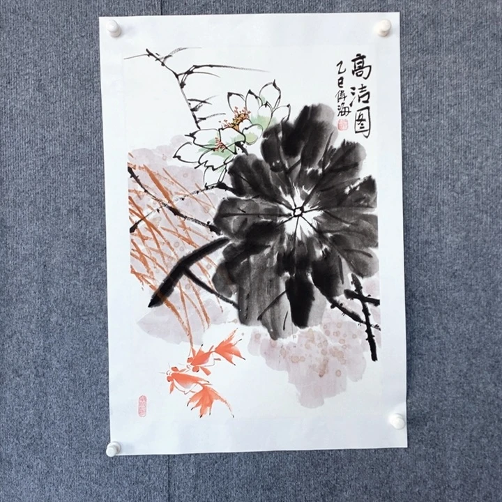 国画绘画作品欣赏