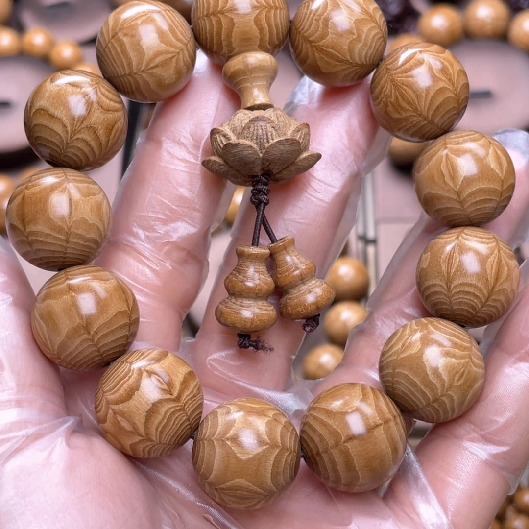 六道木手串/手链点***烟1.8精品