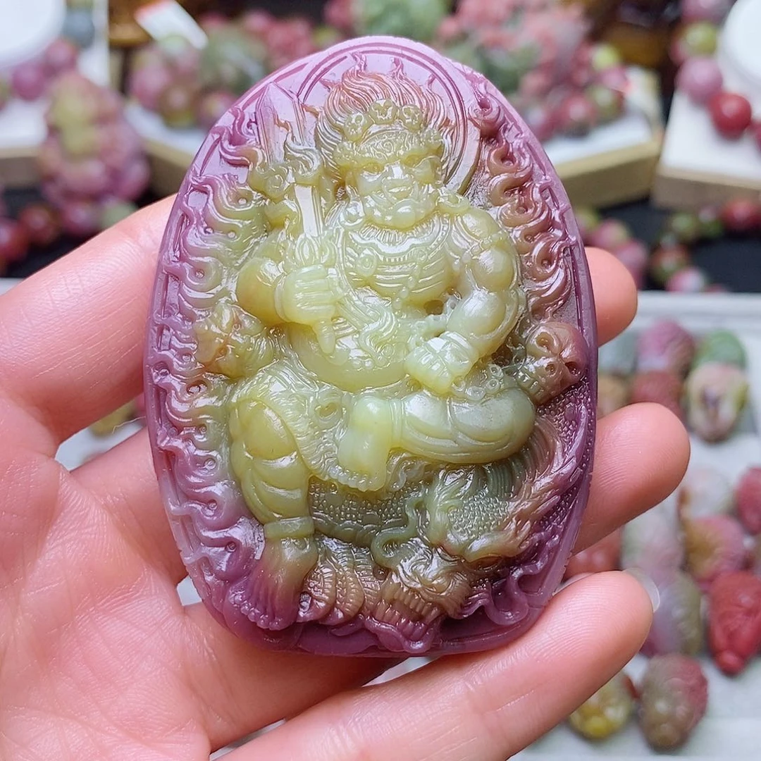 玛瑙/玉髓珠宝奇石未镶嵌李*圆盐源玛瑙定制