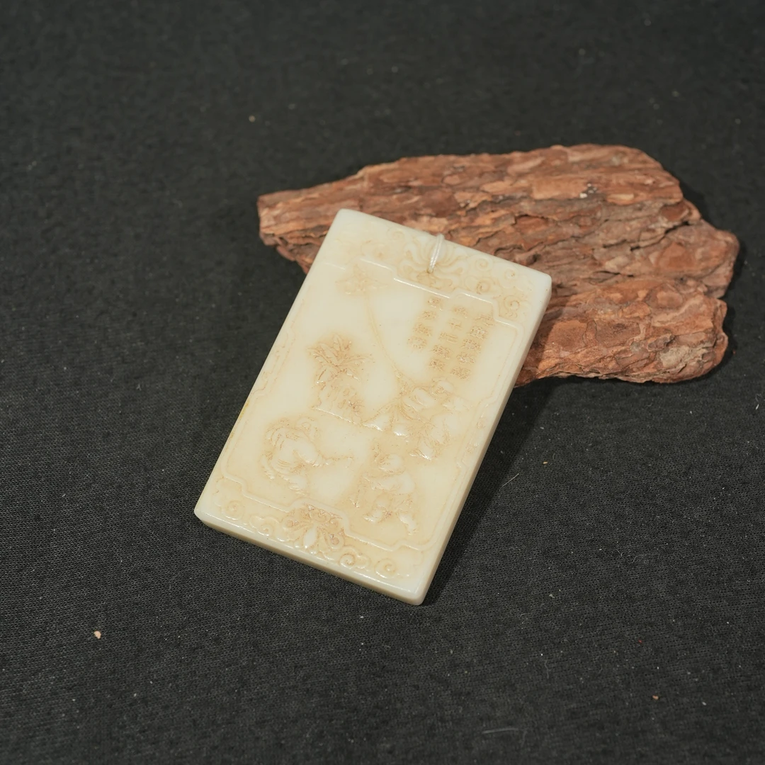 非金属锦纶吊坠 香港王老板-饰品手把件3z11