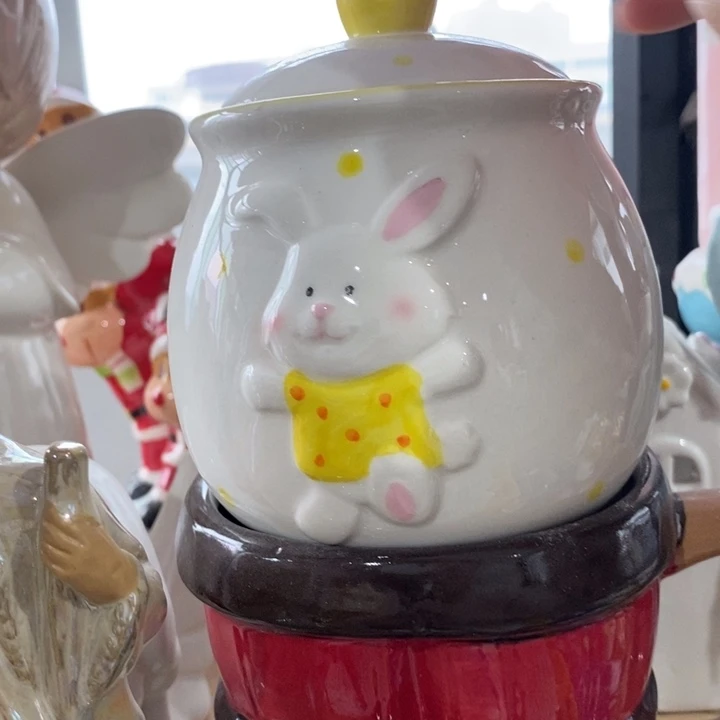 陶瓷树脂工艺摆件
