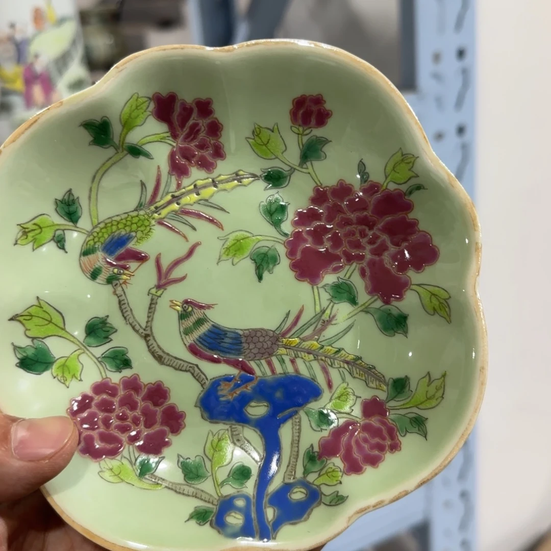 手绘瓷器，手绘瓷器