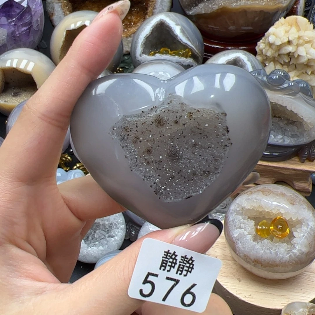 未镶嵌大型摆件（非配饰）水晶576