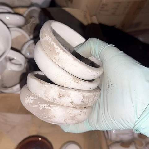 瓷片国营厂库存8厘米