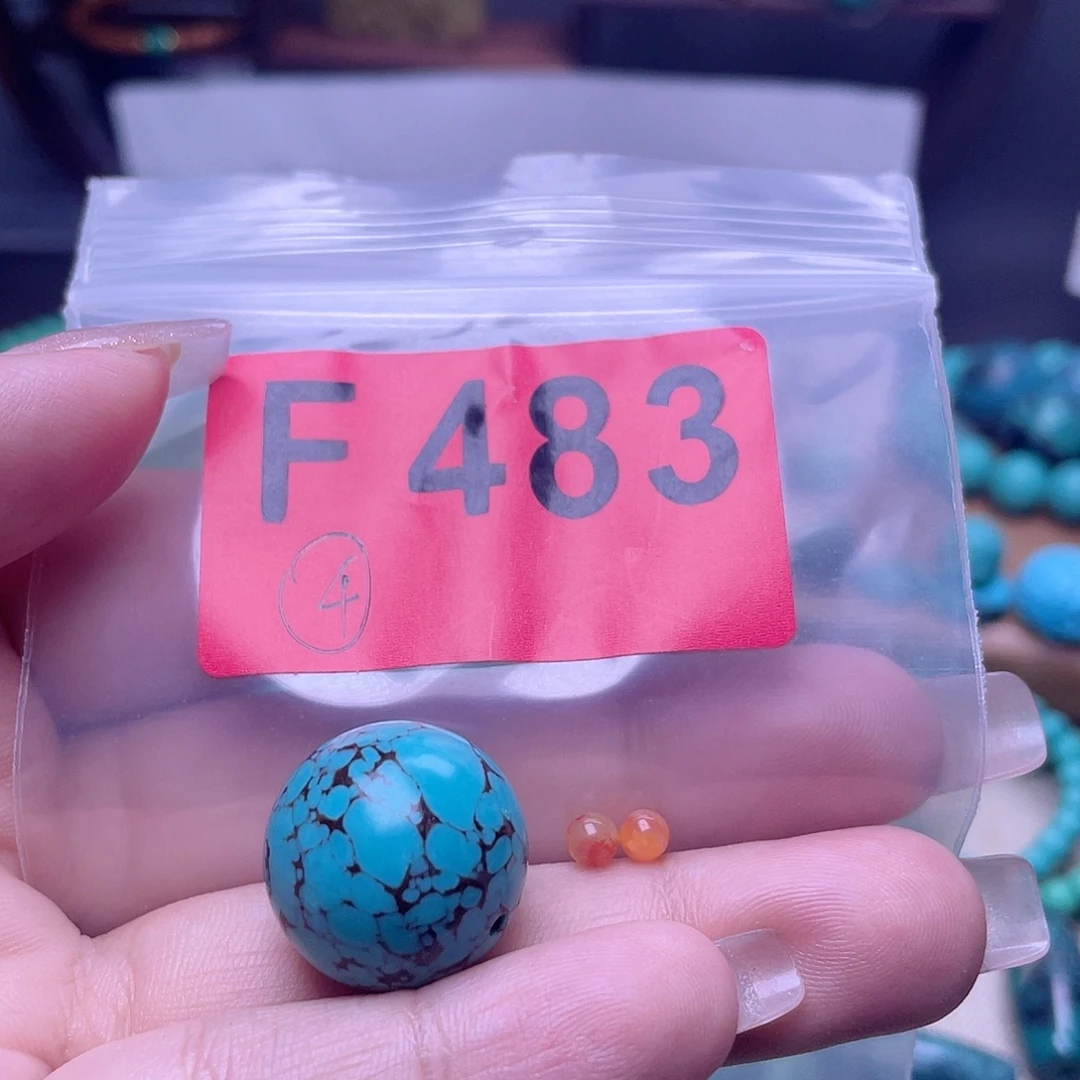 玛瑙/玉髓散珠南红散珠佩珠多样化