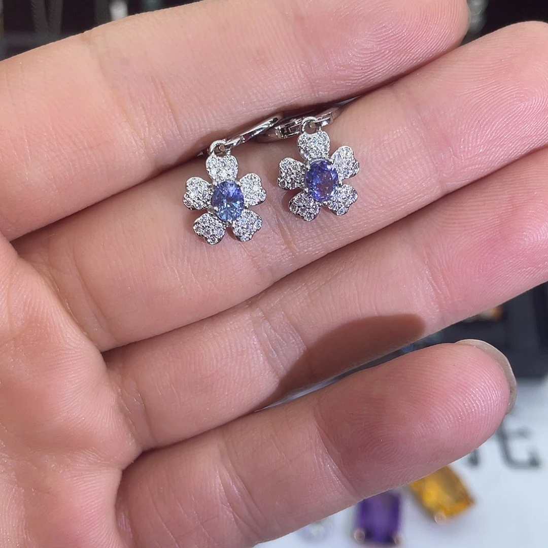 水晶珠宝半成品未镶嵌