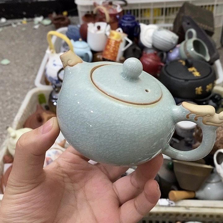 陶瓷艺术品及陶瓷制品