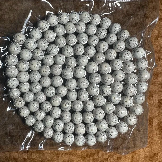 617星月菩提子顺白108+颗11MM