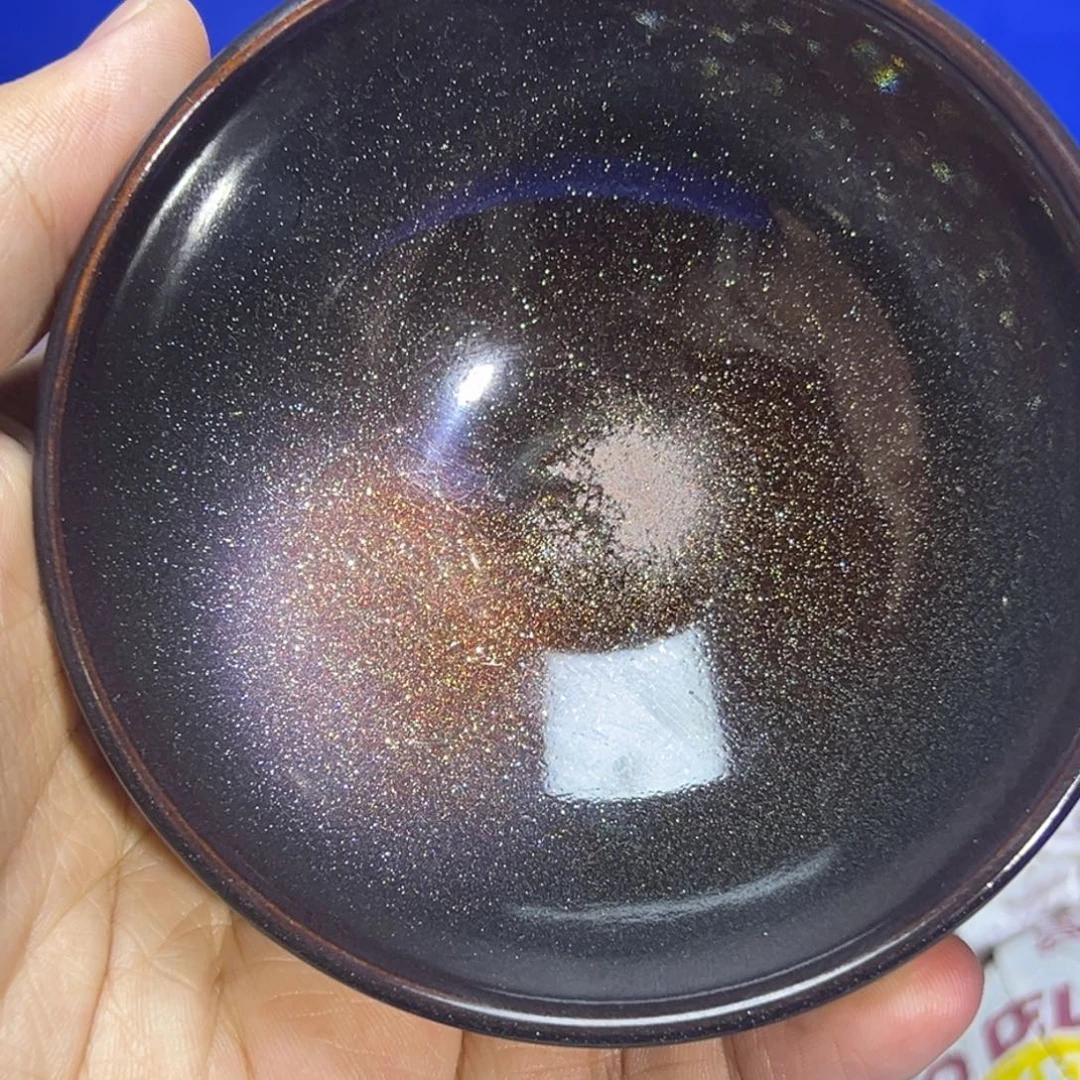 茶盏建阳建盏喝茶主人杯