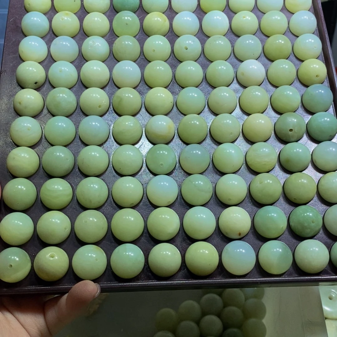 蛇纹石玉其他未镶嵌399