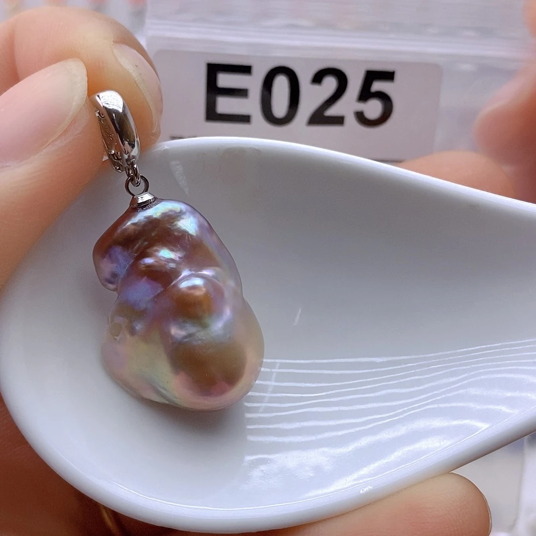 未镶嵌淡水珍珠颈饰