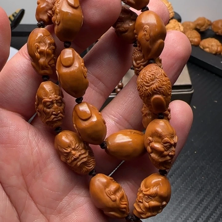 橄榄核手串/手链橄榄核手串