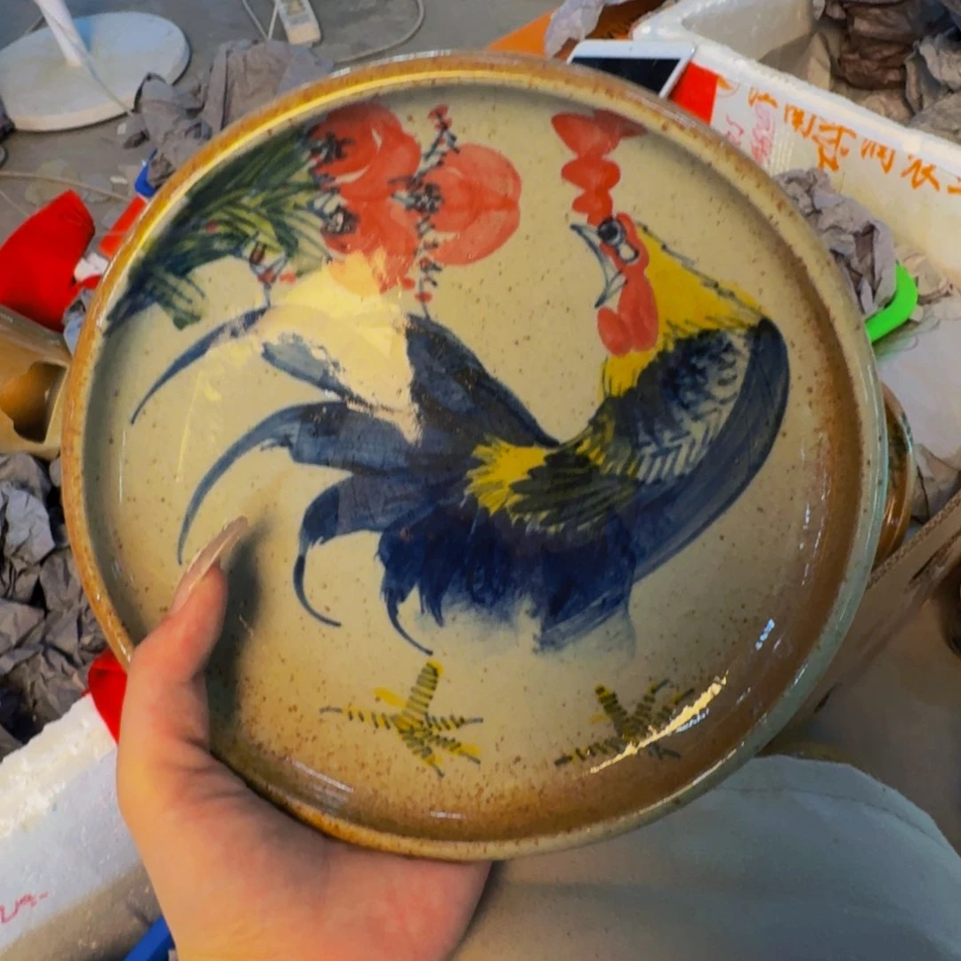 瓷片景德镇源头厂家