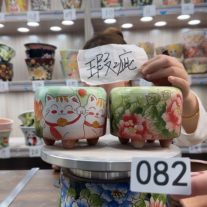 花盆紫砂瑕疵瑕疵82