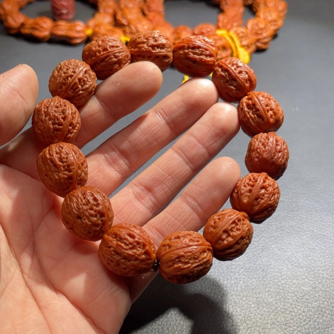 手串文玩核桃核桃