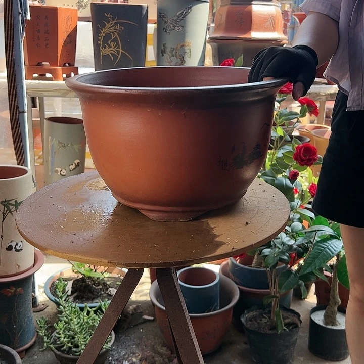 35紫气东来花盆花盆花盆花盆