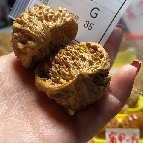 核桃把件拽*自产自销……