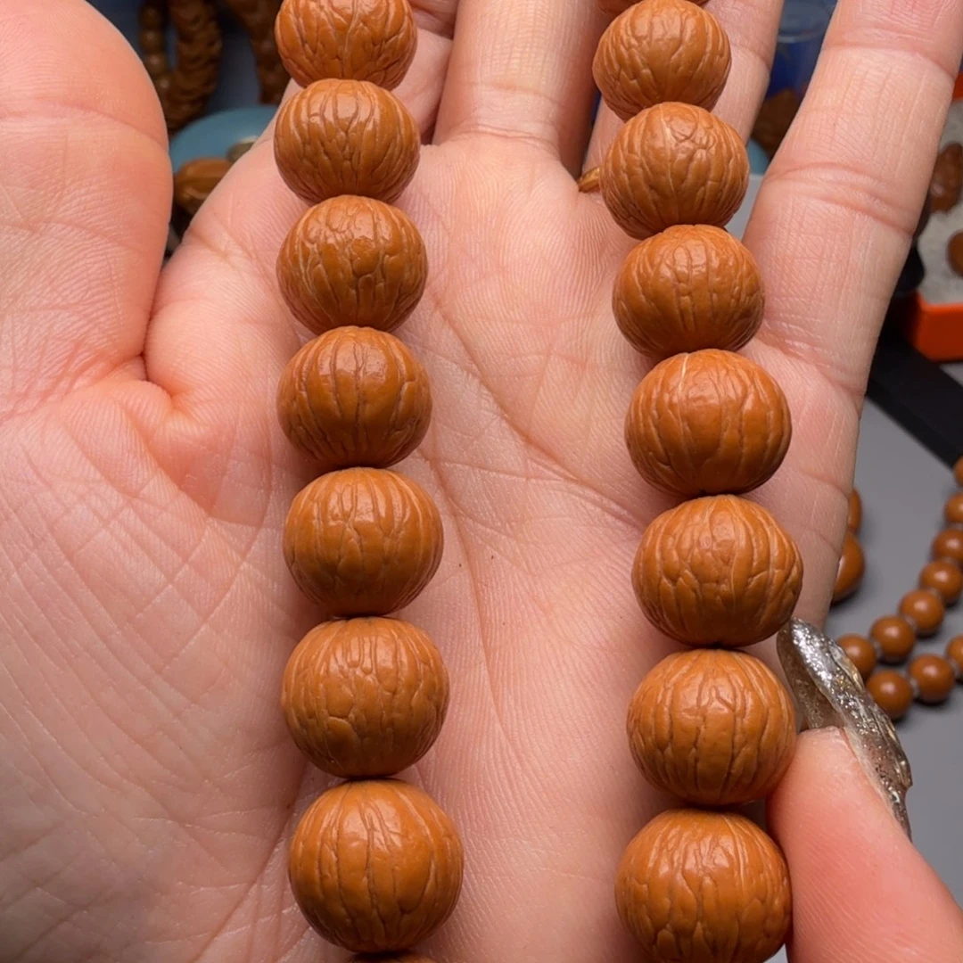 手串/手链橄榄核你