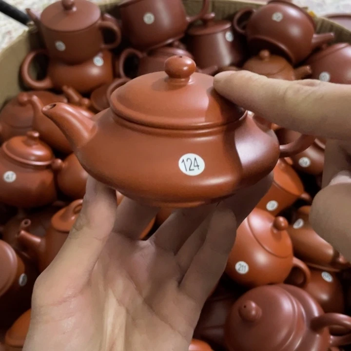 茶壶紫砂紫砂壶茶壶包邮毫升