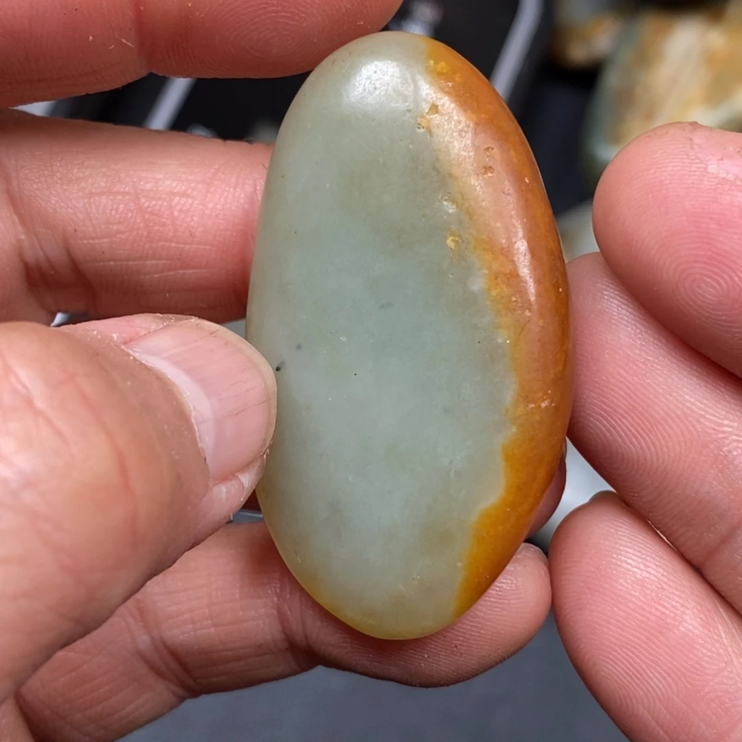 和田玉笔搁未镶嵌