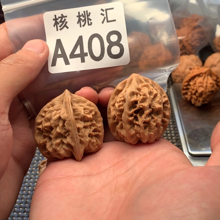 吊坠文玩核桃承粗