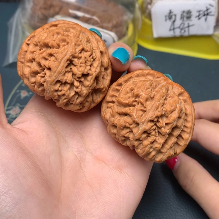 把件文玩核桃48-12467-0