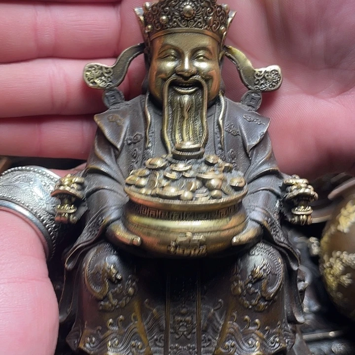 铜器摆件诚信经营