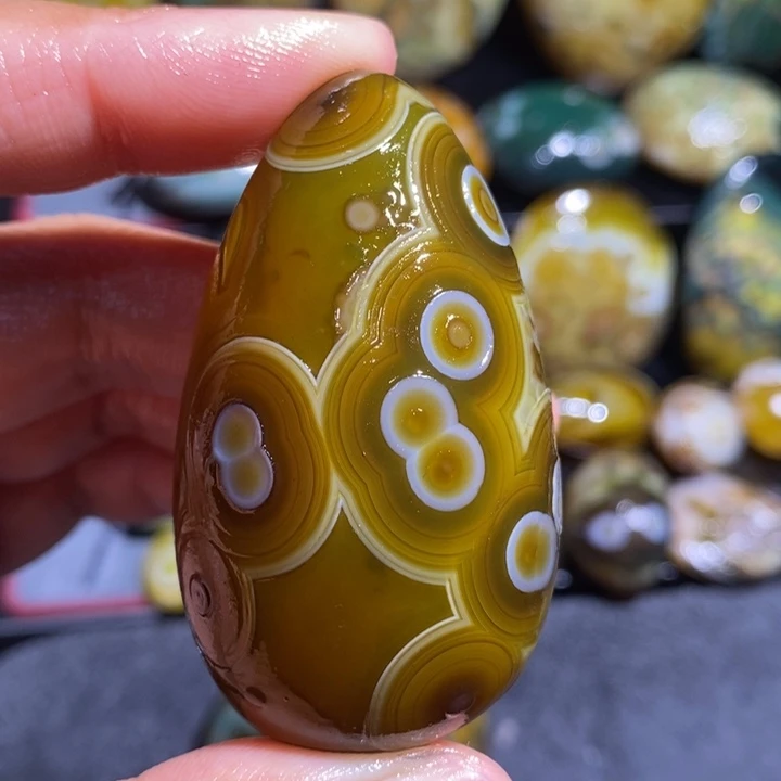 玛瑙/玉髓珠宝奇石未镶嵌