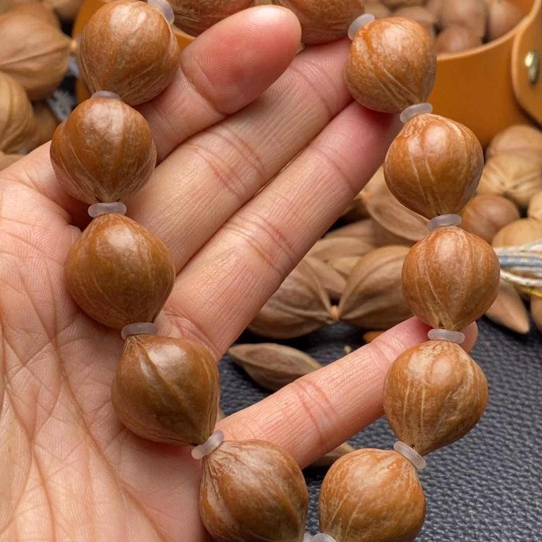 春***意橄榄核手串/手链1