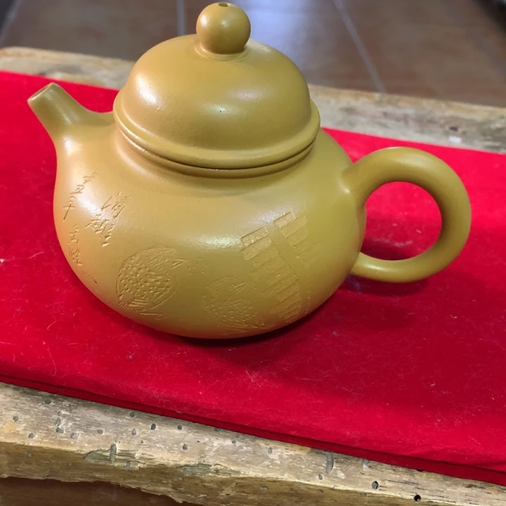茶壶紫砂原矿手工62
