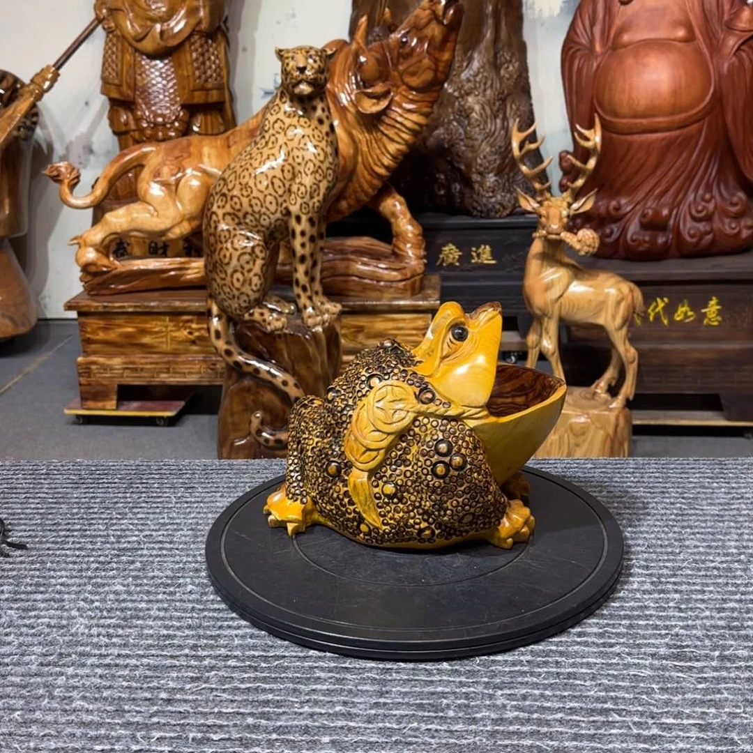 晋****曦纯手工雕刻工艺品