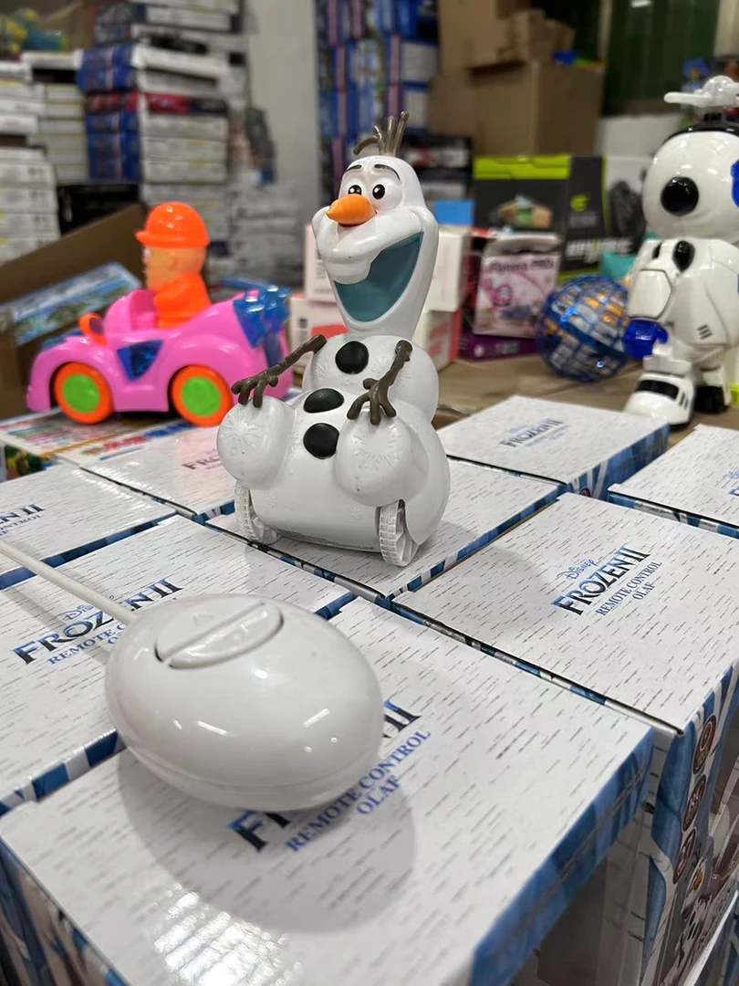 雪宝遥控车 微瑕【不包电池 不含螺丝刀 不含电池】