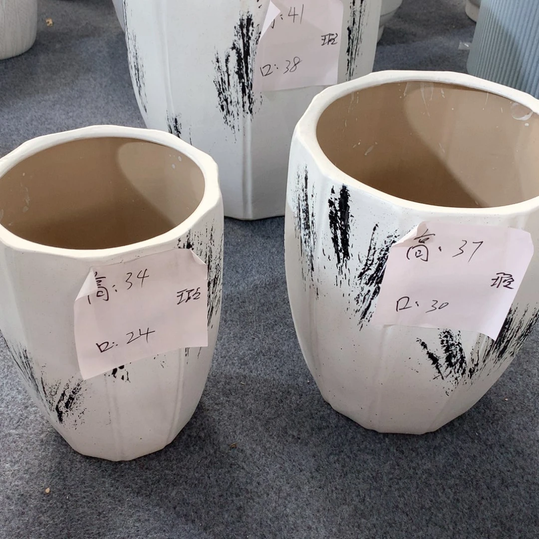 陶瓷花盆微瑕系列