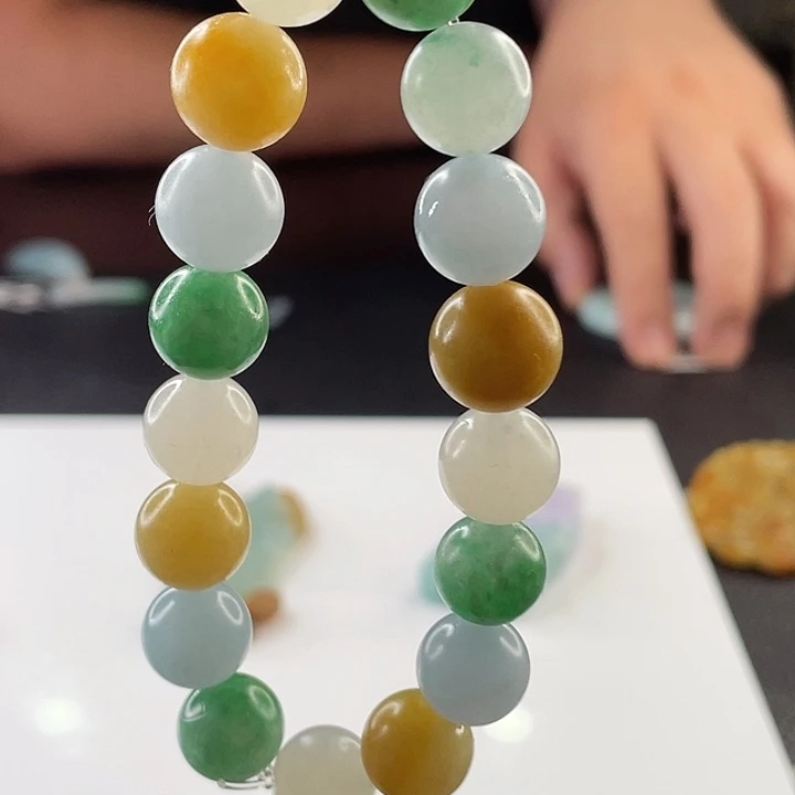 未镶嵌定制翡翠翡翠