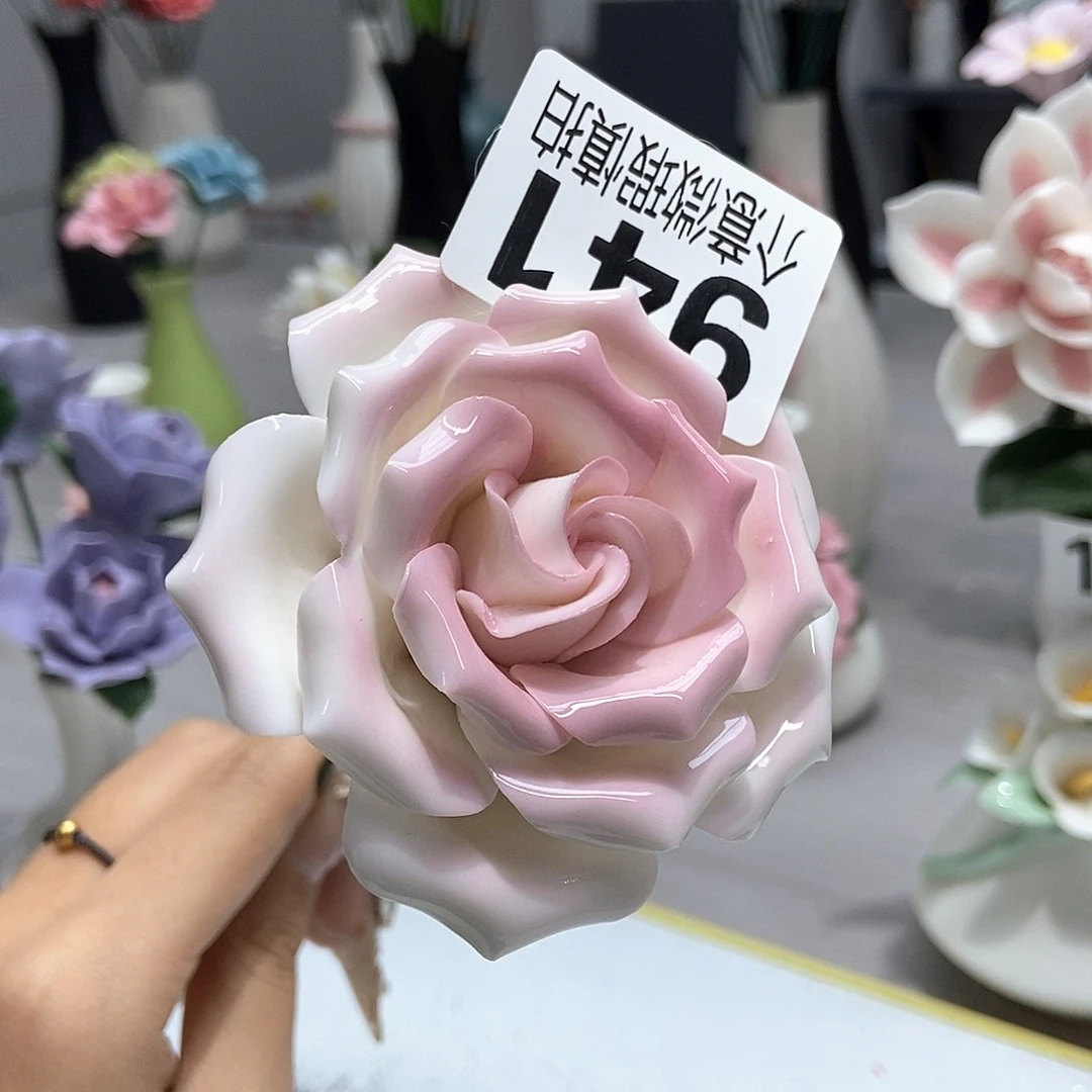 陶瓷手工制作工艺