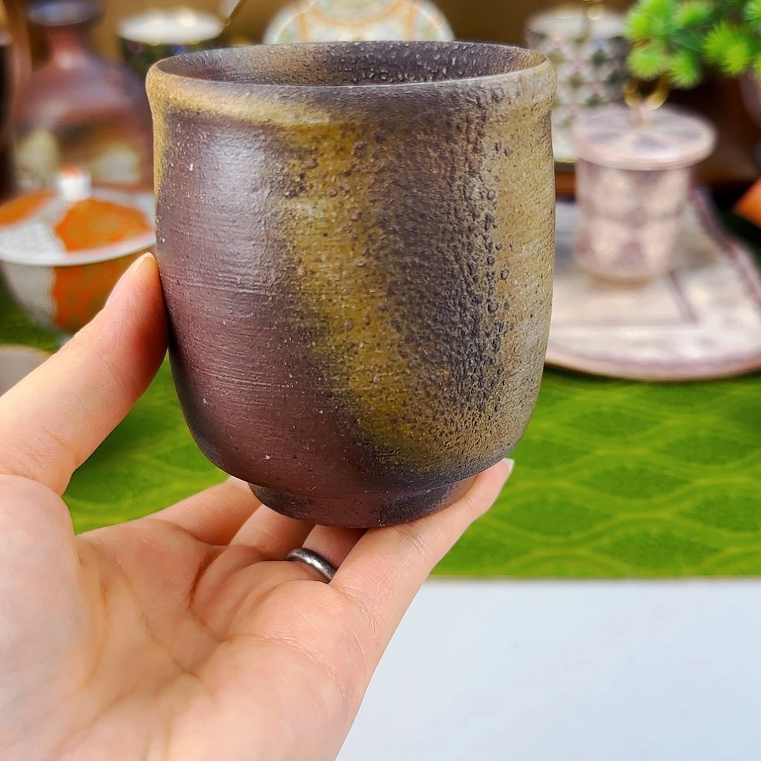 她家陶瓷真漂亮呀啊啊