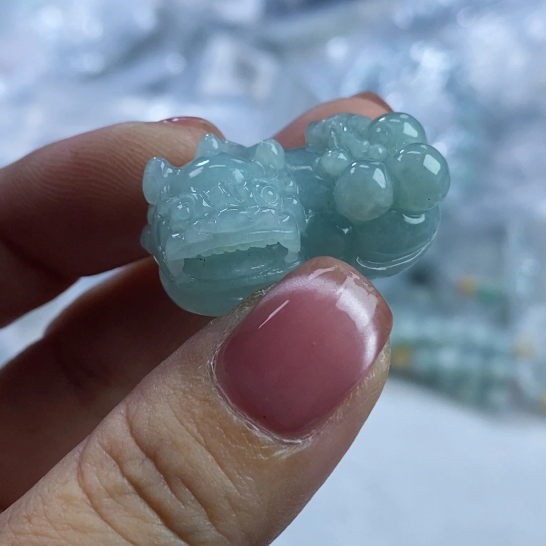 未镶嵌定制翡翠天然缅甸a货翡翠