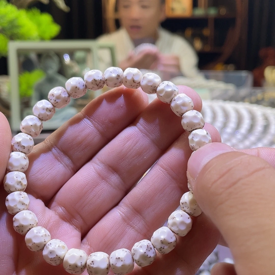 l***法吊坠星月菩提无相1588