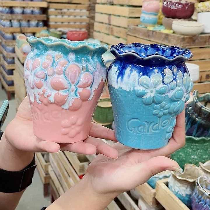 花盆有孔！凑满10米包由！