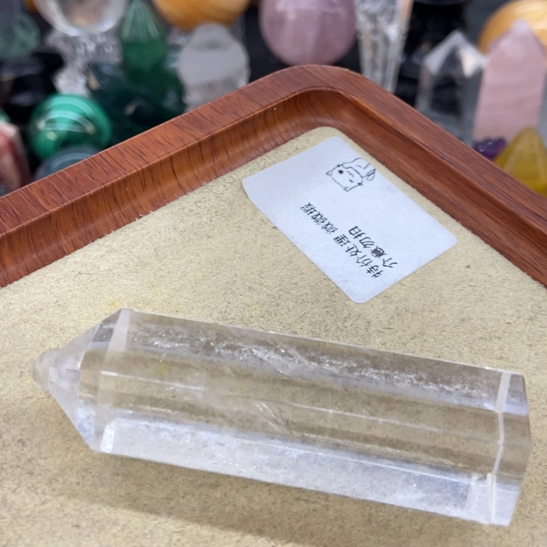 水晶未镶嵌珠宝半成品