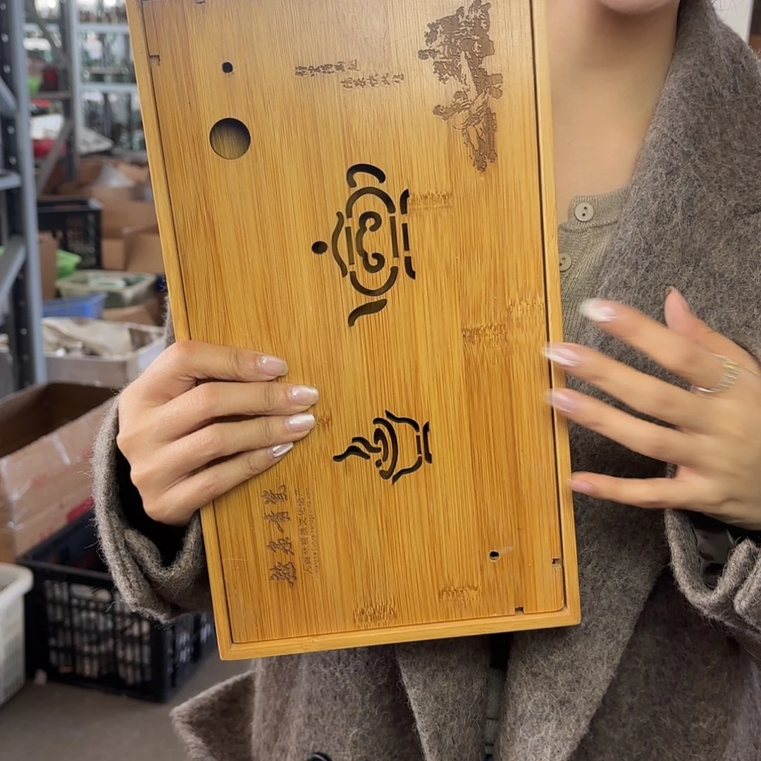 龙泉云间青瓷小米茶器