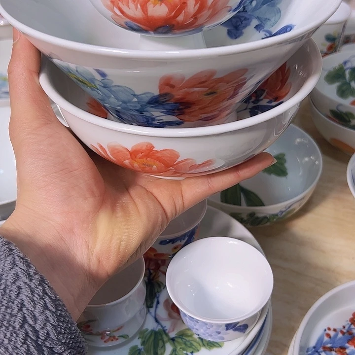 瓷景德镇纯手工陶瓷