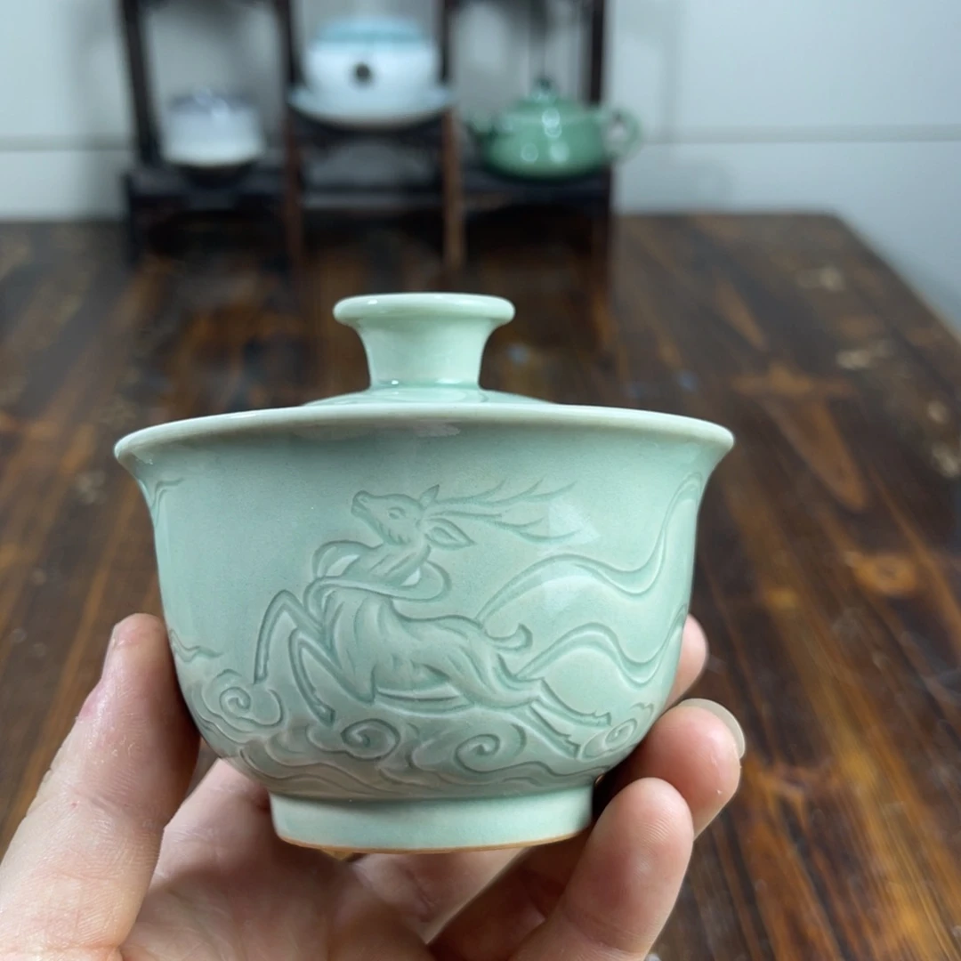 三宝茶器开播福利