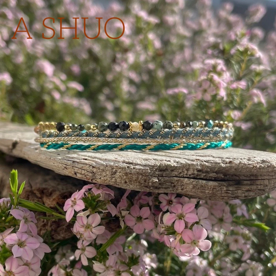 铜合金手链 阿烁中古Clo&Lou as15162