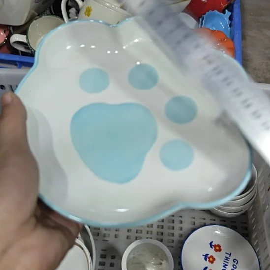 瓷片陶瓷，杯，碗，盘，微瑕介意慎拍