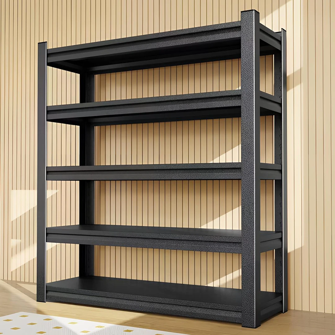 仓库货架置物架重型多层仓储超市家用快递零食车库货物收纳储物架