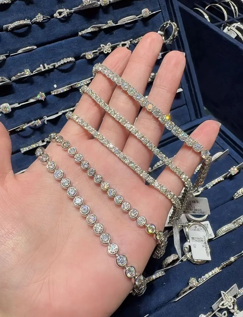 Beloved手链 泡泡手链直播专属定制链接 款式大小可选