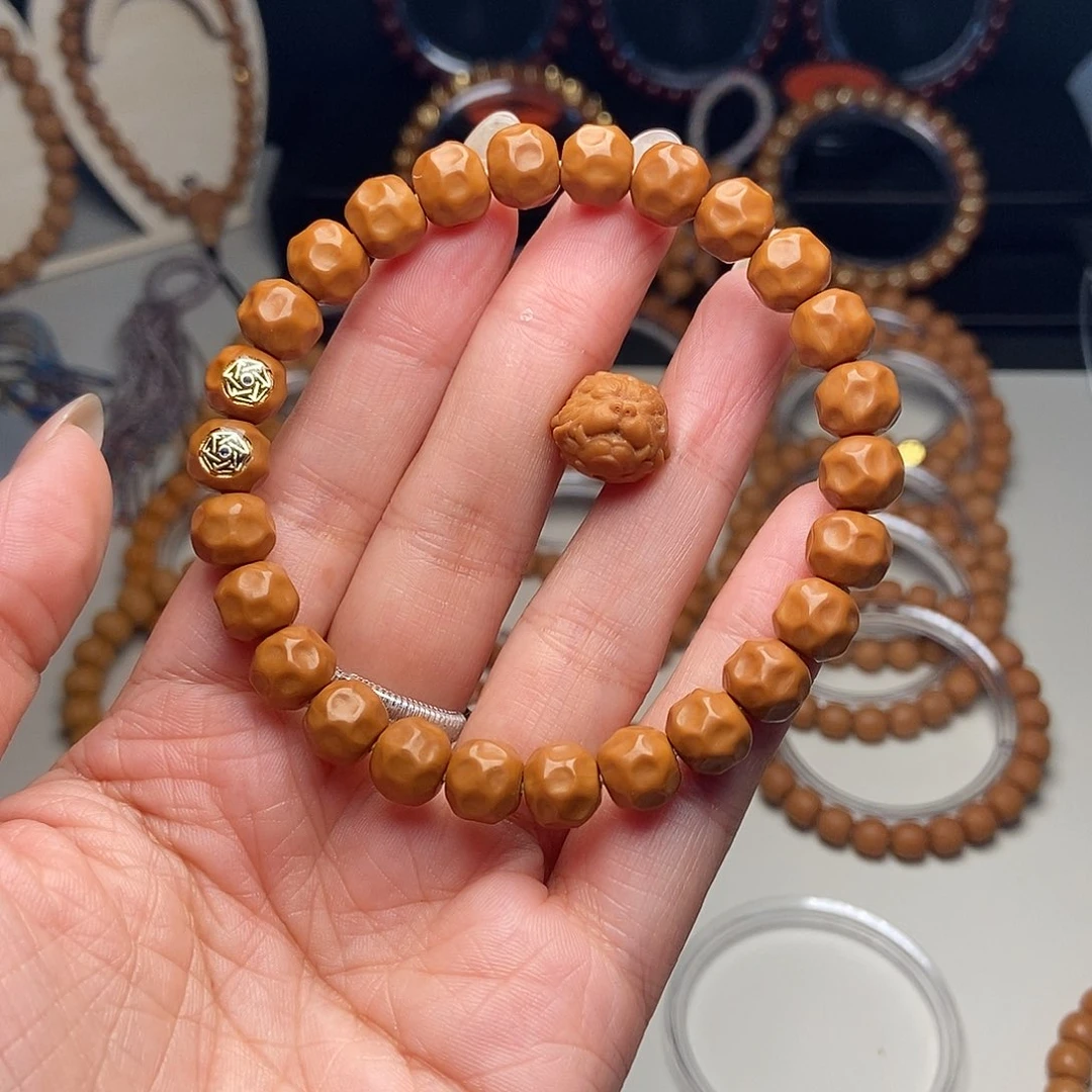 手串猴头核桃全品双标奶酪➕旺财尺寸09