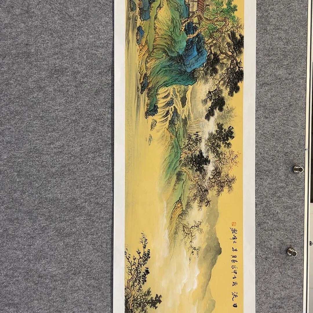 国画李文峰经典作品